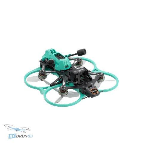 Sub250 DollyFly25 V2 HD O4 Pro GPS PNP FPV drone - three-quarter view, best price at HTDRONE