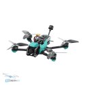 Sub250 OasisFly35 DC Analog ELRS 2.4G FPV drone freestyle - main view