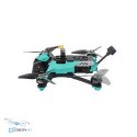 Sub250 OasisFly35 DC Analog ELRS 2.4G FPV drone freestyle - 3/4 view