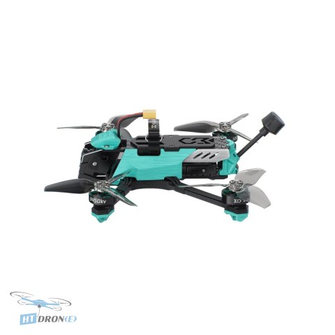 Sub250 OasisFly35 DC Analog ELRS 2.4G FPV drone freestyle - 3/4 view