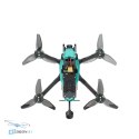 Sub250 OasisFly35 DC Analog ELRS 2.4G FPV drone freestyle - accessories and packaging