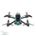 Sub250 OasisFly35 DC HD O4 Pro GPS ELRS FPV drone 3/4 view