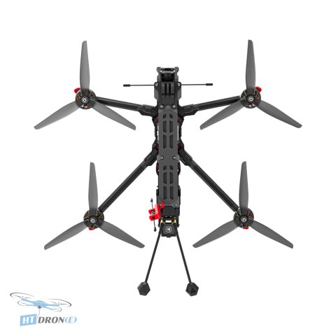 IFlight Chimera7 Pro V2 O4 Pro BNF ELRS 868/915MHz Nano GPS - size and accessories comparison, HTDRONE shop