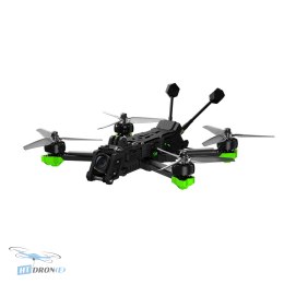 IFlight Nazgul Evoque F5 V3 O4 Pro BNF ELRS 868/915MHz widok z trzech czwartych