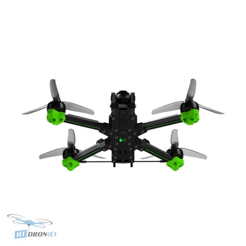 IFlight Nazgul Evoque F5 V3 O4 Pro BNF ELRS packaging and kit contents