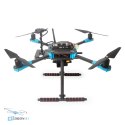 Набір Holybro X500 V2 Standard 433MHZ Radio FPV під кутом 3/4, купити зараз в HTDRONE
