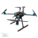 Вид зверху друкованої плати набору Holybro X500 V2 Standard 433MHZ Radio FPV