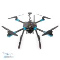 Аксесуари, що входять до набору FPV Holybro X500 V2 Standard, порівняння розмірів