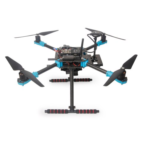 FPV Kit Holybro X500 V2 kit Pixhawk 6C PM02 M10 GPS 433MHZ Radio