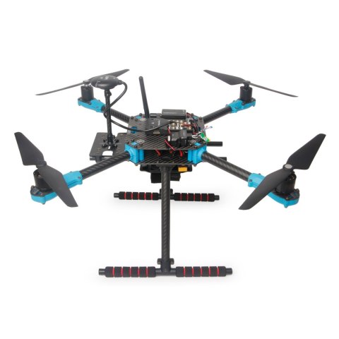 FPV Kit Holybro X500 V2 kit Pixhawk 6C PM02 M10 GPS 433MHZ Radio