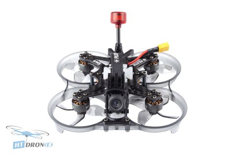 Pilotix Spark 2inch Cinewhoop 4S O4 PNP - вид зверху та деталі електроніки