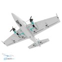 ATOMRC Beluga Kit samolot FPV skrzydło stałe widok z trzech czwartych najlepsza cena w sklepie HTDRONE