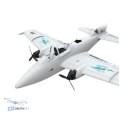 Górny widok ATOMRC Beluga Kit FPV skrzydło stałe szczegóły konstrukcyjne i komponenty kupić