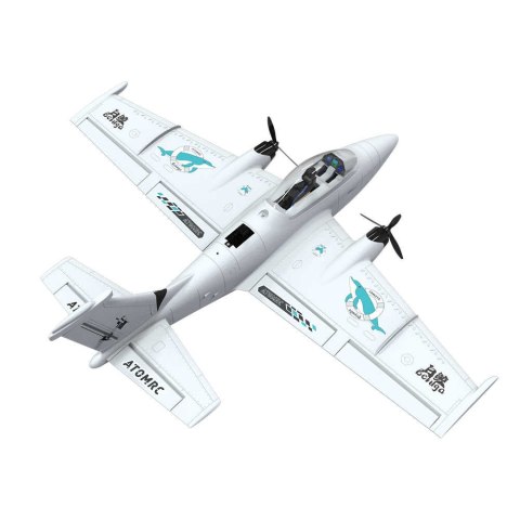 Fixed Wing Plane ATOMRC Beluga RTH LG