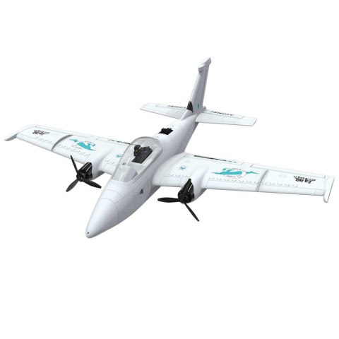 Fixed Wing Plane ATOMRC Beluga RTH LG
