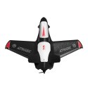 Fixed Wing Plane ATOMRC Dolphin Kit Black