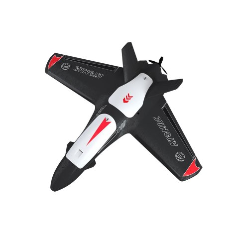 Fixed Wing Plane ATOMRC Dolphin Kit Black