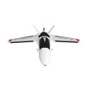 Fixed Wing Plane ATOMRC Dolphin Kit White