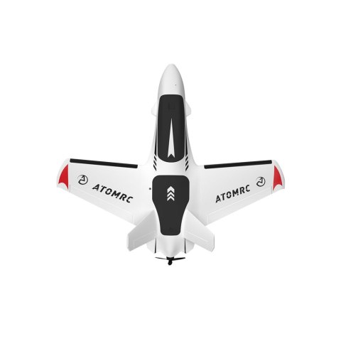 Fixed Wing Plane ATOMRC Dolphin Kit White