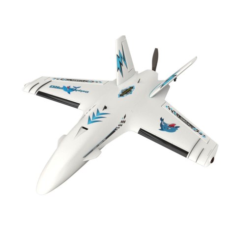 Fixed Wing Plane ATOMRC Dolphin PRO Kit White