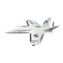 Fixed Wing Plane ATOMRC Dolphin PRO Kit White
