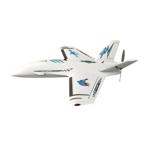 Fixed Wing Plane ATOMRC Dolphin PRO Kit White