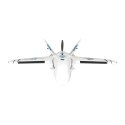 Fixed Wing Plane ATOMRC Dolphin PRO Kit White