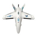 Fixed Wing Plane ATOMRC Dolphin PRO PNP+S White