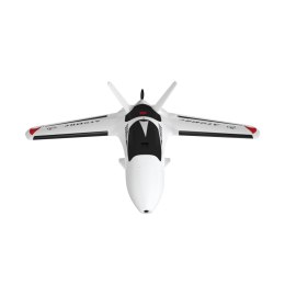 Fixed Wing Plane ATOMRC Dolphin RTH White