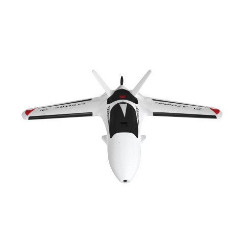 Fixed Wing Plane ATOMRC Dolphin RTH White