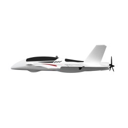 Fixed Wing Plane ATOMRC Dolphin RTH White