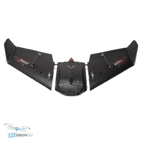 ATOMRC THEER Bat Kit samolot FPV widok z tyłu detale HTDRONE kup teraz