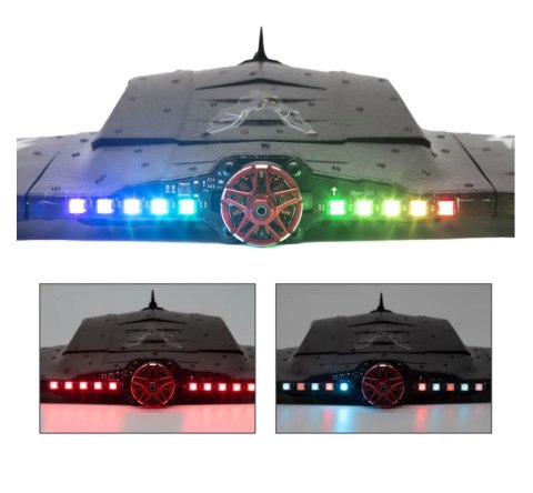 Fixed Wing Plane ATOMRC THEER Bat RTH