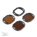 BETAFPV Filter Set dla DJI O4 Pro Camera UV ND8 ND16 ND32 - główny widok produktu w sklepie HTDRONE