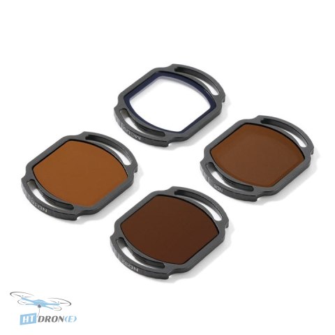 BETAFPV Filter Set dla DJI O4 Pro Camera UV ND8 ND16 ND32 - główny widok produktu w sklepie HTDRONE