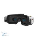 HDZero Gogle HDZero V2 White tył i złącza szczegółowy widok kup w HTDRONE