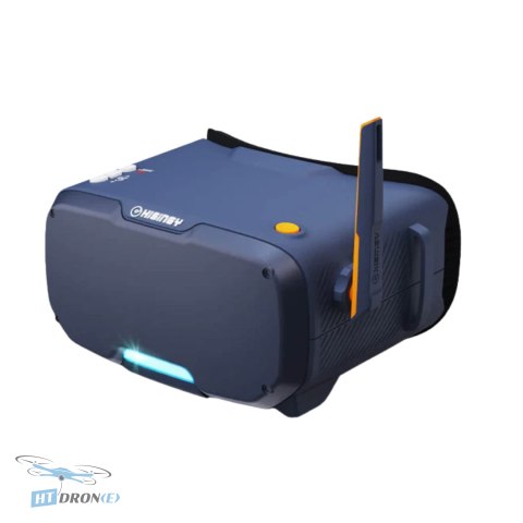 HISINGY ARX-300 FIREFLY Collection FPV Goggles side view buy at HTDRONE