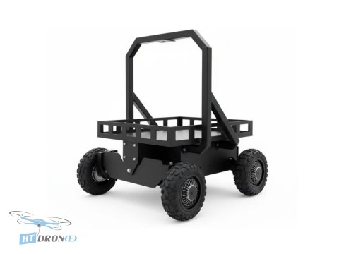 Pilotix Ground Drone Pilotix Nexton S3 Black 4x4 2000W best professional ground drone buy now at HTDRONE shop