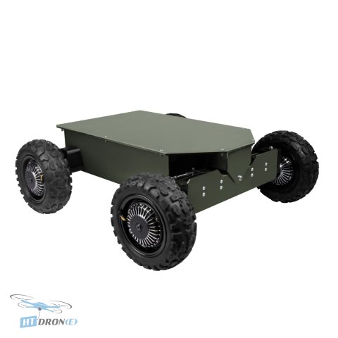 Pilotix Nexton S3 Olive 4x4 2000W all-terrain drone best buy at HTDRONE shop