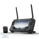 SIYI UniRC 10 Pro Handheld Ground Station main view SIYI HD system controller