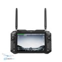 SIYI UniRC 10 Pro handheld ground station SIYI HD system side view
