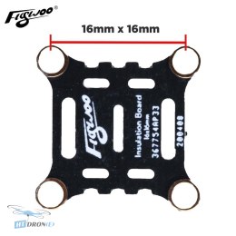 FLYWOO Insulation Plate 16x16mm do kontrolera lotu lub ESC zestaw 10 sztuk kup w HTDRONE