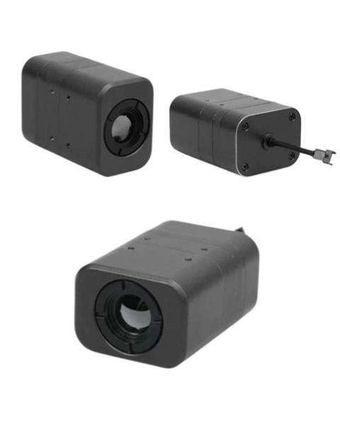 Moduł kamery termicznej CaddX IRC-640CA do dronów i systemów monitoringu