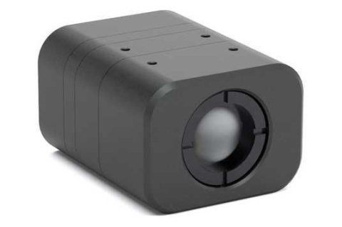 Kamera IR 640×512 50Hz VOx – precyzyjna termowizja CaddX