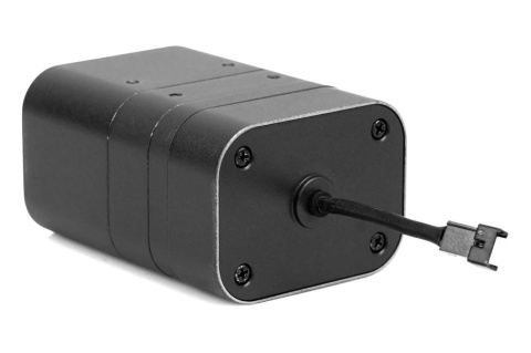 Kompaktowa kamera termowizyjna IR 640×512 do zastosowań przemysłowych i UAV