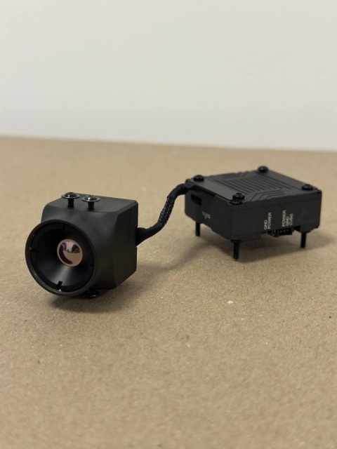 System wideo termowizyjny CADDXFPV ECLIPSE 004SL