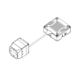 CADDX ECLIPSE 006SH – profesjonalna kamera termowizyjna FPV