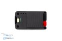Pilotix Module Pilotix - rear view, fiber optic connectors, buy best module at HTDRONE