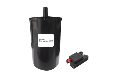 Module Pilotix with 20km Optic Fiber Roll SE V2