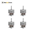 Motor NewBeeDrone 0703 16420KV Brushless Silver Edition (4 pcs)